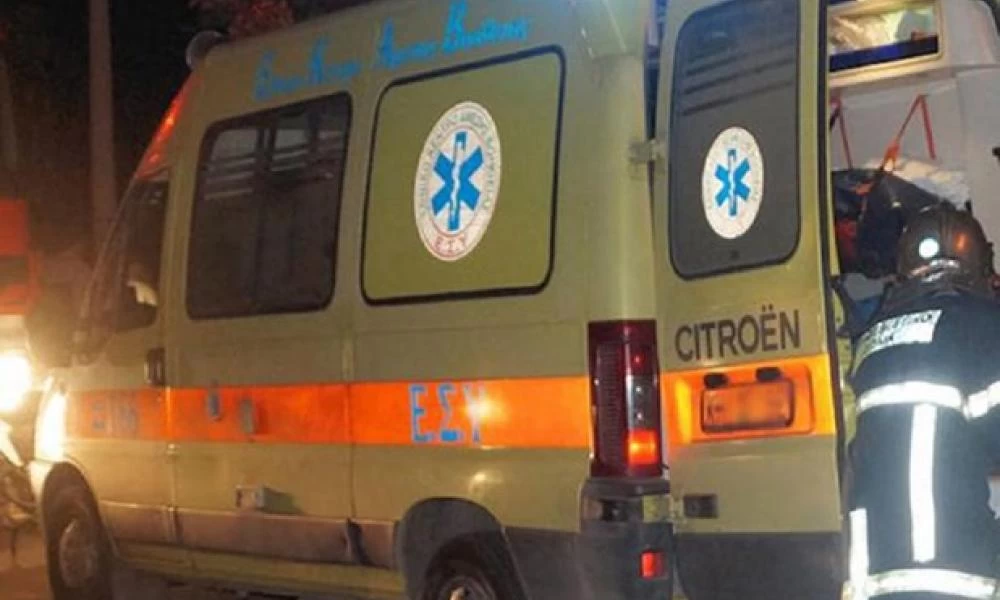 Τραγωδία στο Ηράκλειο Κρήτης: 60χρονος έπεσε από τον 3ο όροφο πολυκατοικίας